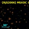 MSXDC G028.53-0.25 a