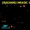 [RJS2006] MSXDC G030.57-00.23 MM1