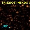 [RJS2006] MSXDC G031.97+00.07 MM7