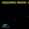 [RJS2006] MSXDC G036.67-00.11 MM2