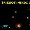 [RJS2006] MSXDC G053.25+00.04 MM4