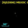 [RJS2006] MSXDC G053.25+00.04 MM5