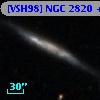 [VSH98] NGC 2820 +001+001