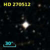 HD 270512