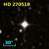 HD 270518