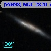 [VSH98] NGC 2820 +021+011