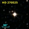 HD 270525