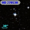 HD 270530