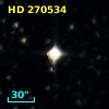 HD 270534