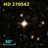 HD 270542