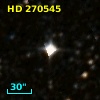 HD 270545