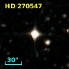 HD 270547