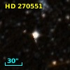 HD 270551