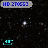 HD 270552