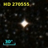 HD 270555