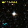HD 270566
