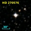 HD 270576