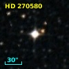 HD 270580