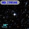 HD 270586