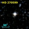 HD 270599