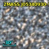 2MASS J05340930-7009140