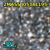 2MASS J05341195-6938197