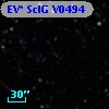 EV* SclG V0494