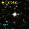 HD 270622