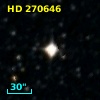 HD 270646