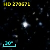 HD 270671