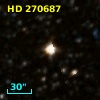 HD 270687