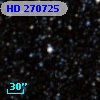 HD 270725