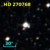 HD 270768