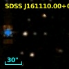 SDSS J161110.01+000532.5