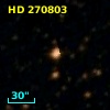HD 270803