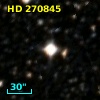 HD 270845