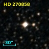 HD 270858