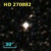 HD 270882
