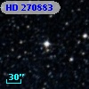 HD 270883