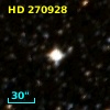HD 270928