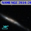 NAME NGC 2814-2820 GROUP