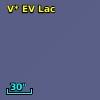 V* EV Lac