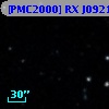 [PMC2000] RX J092103.75+621504.3