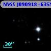 NVSS J090918+635954