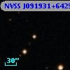 NVSS J091931+642535