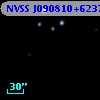 NVSS J090810+623751