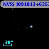NVSS J091013+625308