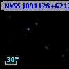 NVSS J091128+621212