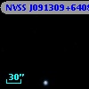 NVSS J091309+640805