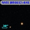 NVSS J091612+641106